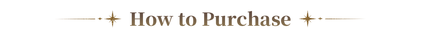 Where to Buy